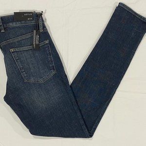 DSTLD Men's Skinny Jeans 30x32